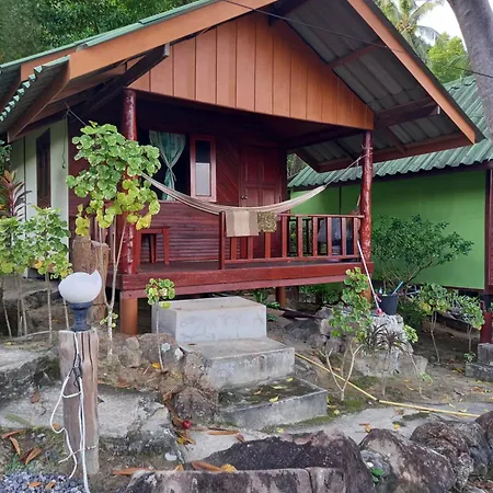 Easy Life Bungalows Ko Pha Ngan Exterior photo