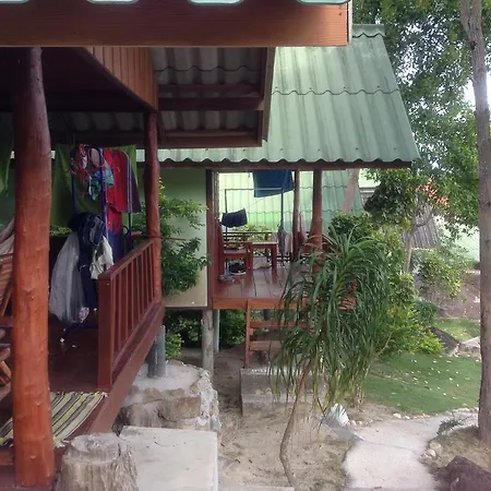 Easy Life Bungalows Ko Pha Ngan Exterior photo
